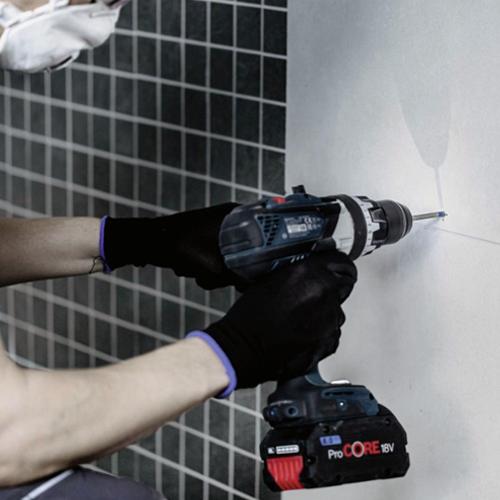 Vrták BOSCH EXPERT HEX-9 Hard Ceramic do obkladů