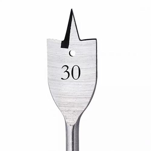 Vrták do dřeva plochý 30mm