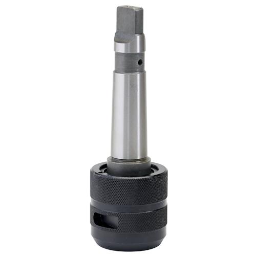 Sklíčidlo UNIBOR Morse kužel MT3 na Weldon19, Quick Hitch