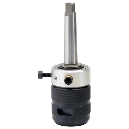 Sklíčidlo UNIBOR Morse kužel MT2 na Weldon19, Quick Hitch