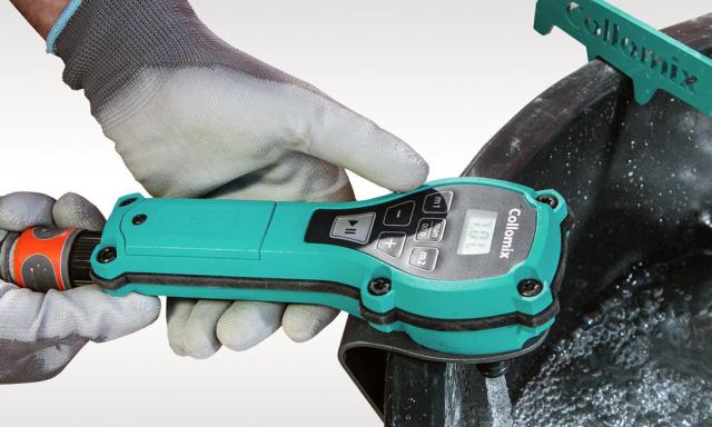 Malý doplněk s velkým dosahem - dávkovač vody AQIX od Collomixu