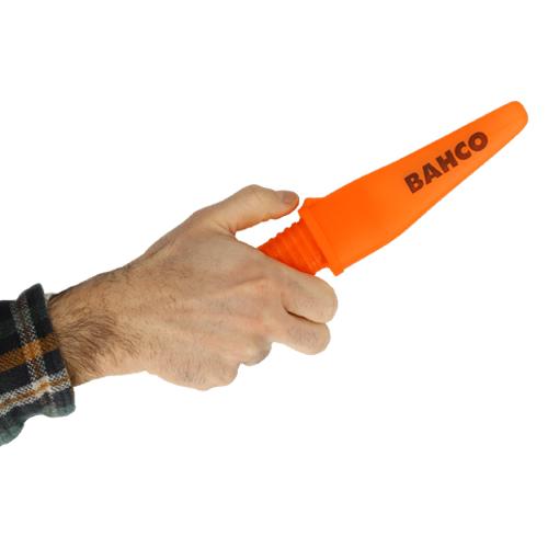 Záchranářský plovoucí nůž BAHCO se světélkující rukojetí