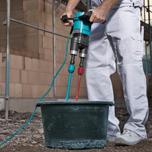 Výběr správného míchací metly - alfa a omega míchání