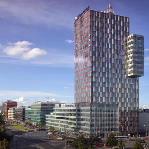 City Business Center I-II