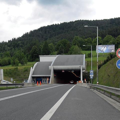 Dálniční tunel Branisko