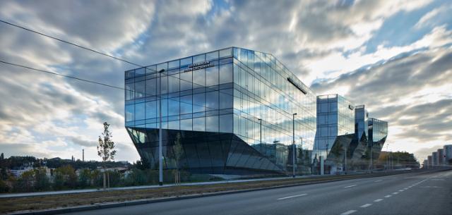 Bořislavka Centrum