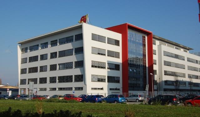 Galvaniho Business Center II
