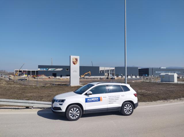 Fabrika Porsche
