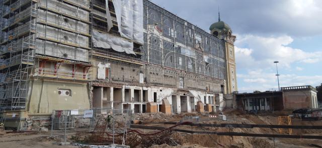 Výstaviště Praha Holešovice