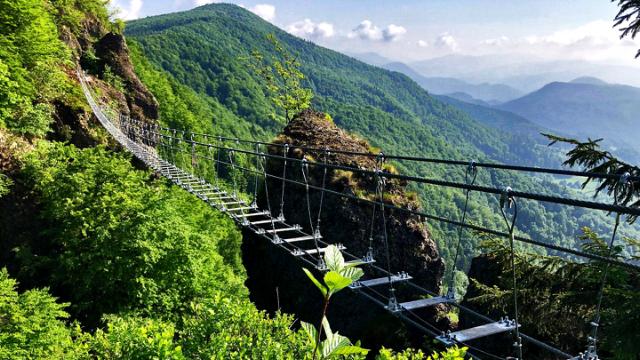 Via Ferrata