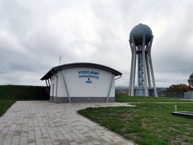 Věžový vodojem