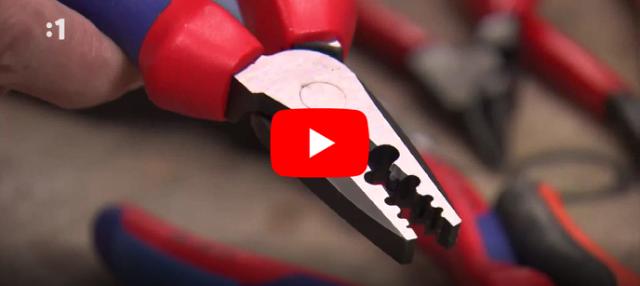 Kleště a jejich použití