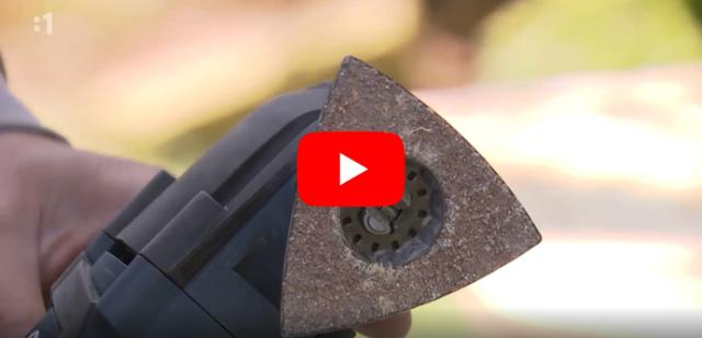 Oscilační multifunkční nářadí