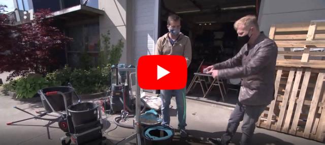 Příslušenství pro míchání