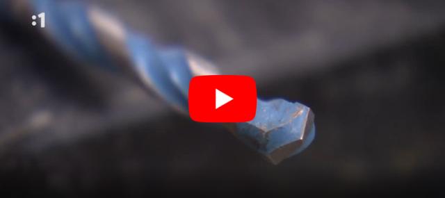 Multifunkční vrták