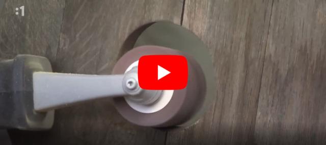 Brusky na zakřivené povrchy