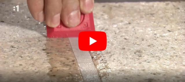 Tmelení přírodního kamene