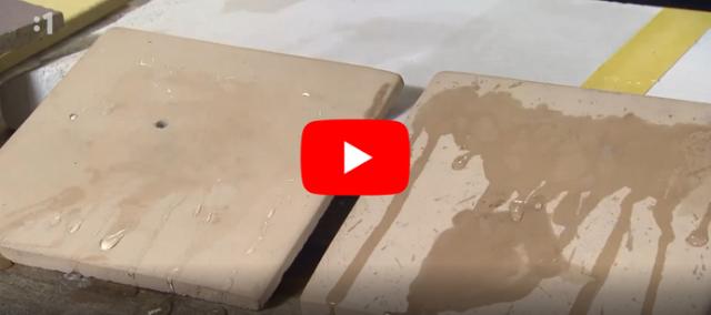 Hydrofobní nátěry