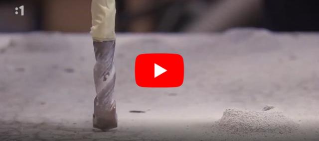 Vrtání do betonu – jak na to?