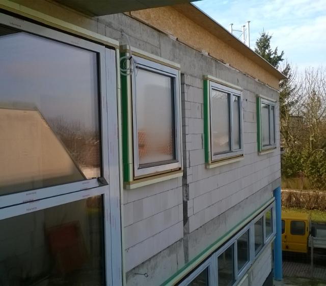 Nosný profil ISO-TOP WINFRAMER „TYP 1“