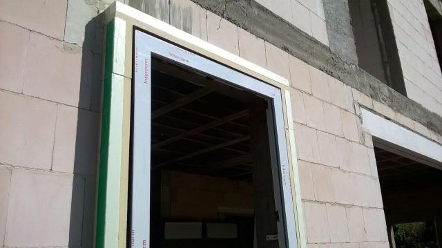 Nosný profil ISO-TOP WINFRAMER „TYP 1“