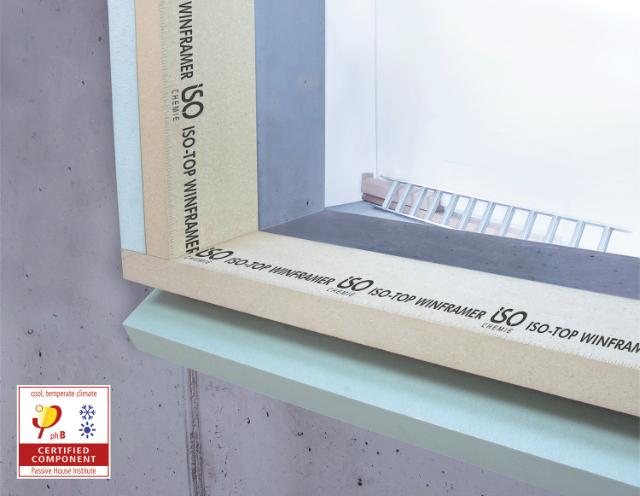 Nosný profil ISO-TOP WINFRAMER „TYP 1“