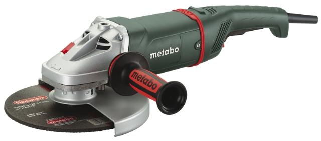 Úhlová bruska METABO WX 22-230 + tričko