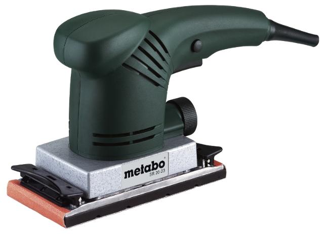 Vibrační bruska METABO SR 20-23 Intec