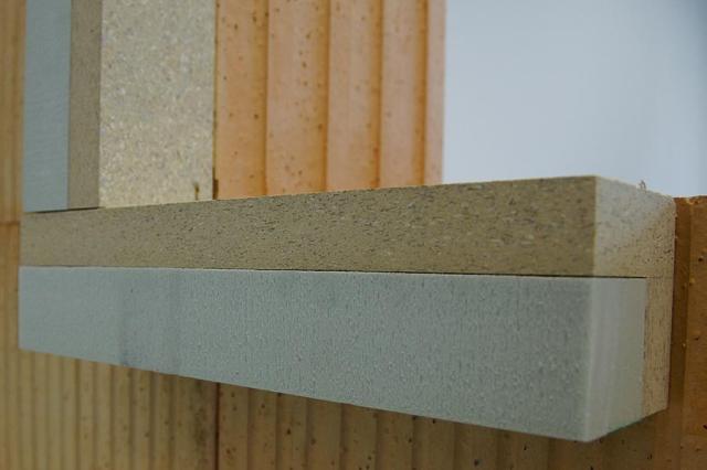 Nosný profil ISO-TOP WINFRAMER „TYP 1“