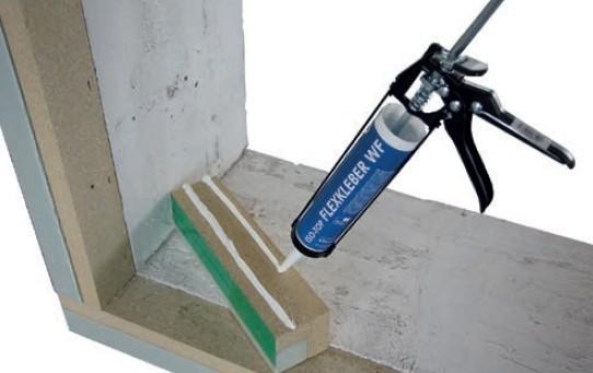 Nosný profil ISO-TOP WINFRAMER „TYP 1“