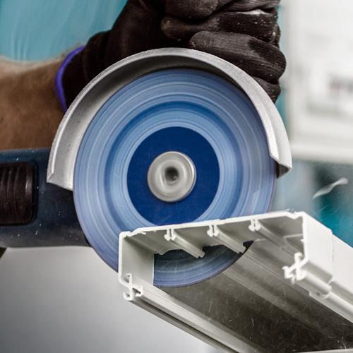 Řezný kotouč BOSCH EXPERT Carbide Multi Wheel 125mm 22,23mm