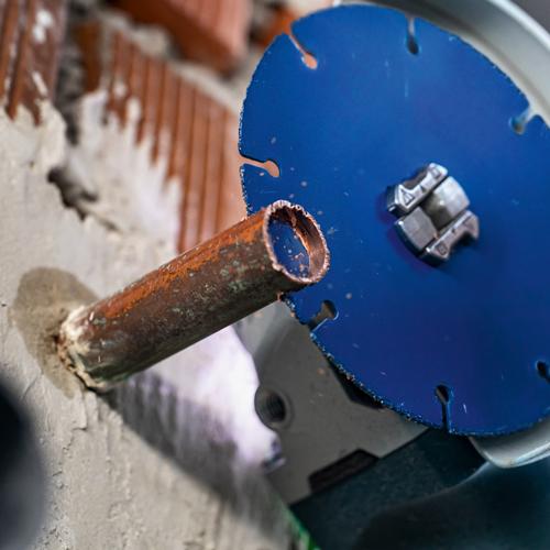 Řezný kotouč BOSCH EXPERT Carbide Multi Wheel 125mm 22,23mm