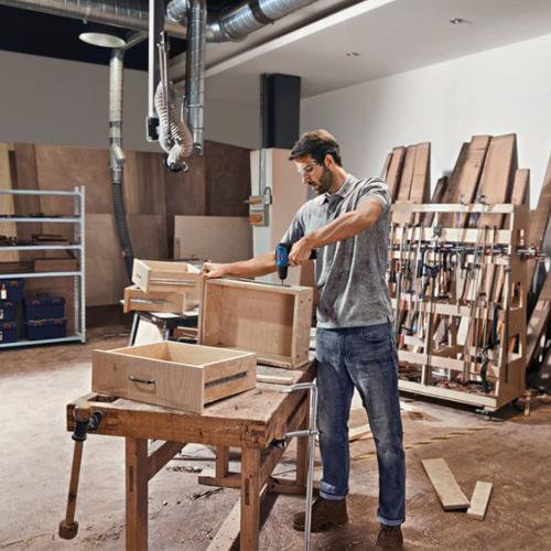 Aku vrtací šroubovák BOSCH GSR 12V-30