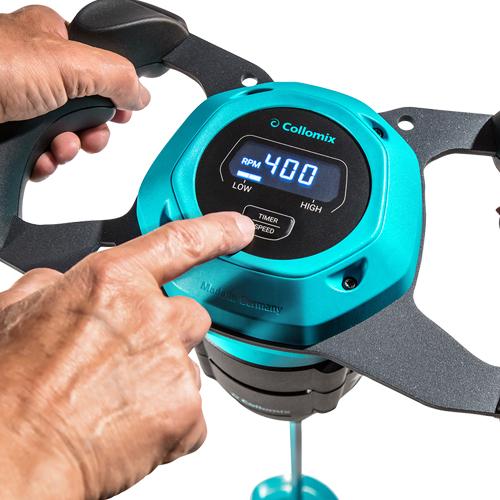 Ruční míchadlo COLLOMIX XQ4 1500W HF bez metly