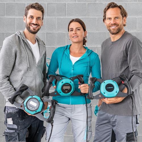 Ruční míchadlo COLLOMIX XQ4 1500W HF bez metly