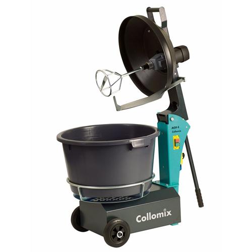 Automatické míchadlo COLLOMATIC AOX-S + 65l vědro navíc