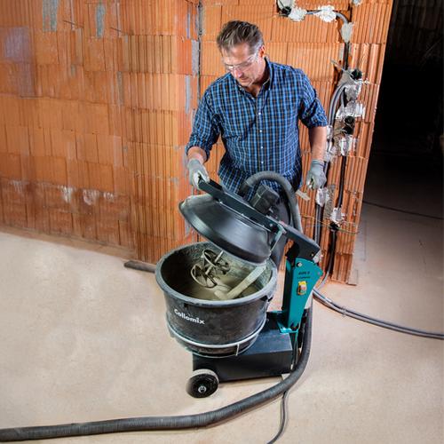 Automatické míchadlo COLLOMATIC AOX-S + 65l vědro navíc