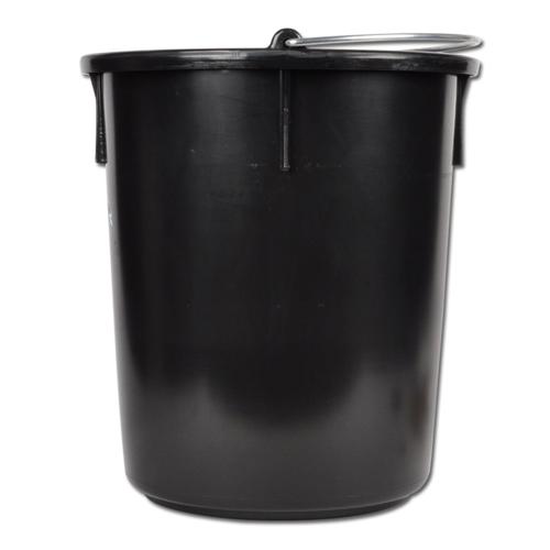 Vědro COLLOMIX 34 l černé