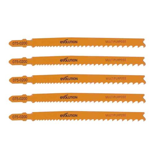 Přímočará AKU pila EVOLUTION R90JGS-Li