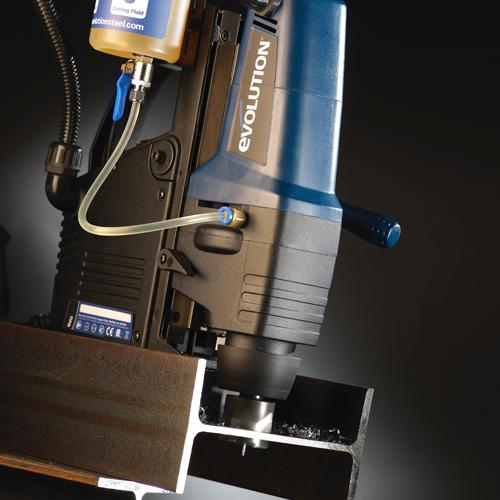 Magnetická vrtačka EVOLUTION MAG42