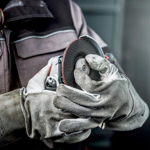 Úhlová bruska METABO WEV 17-125 QUICK