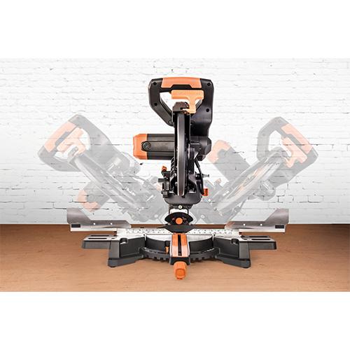 Pokosová pila EVOLUTION R255 SMS DB+