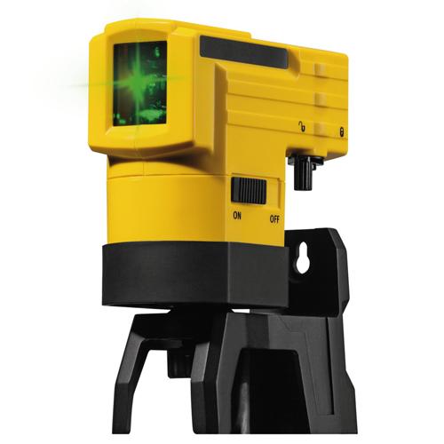 Křížový laser STABILA LAX 50 G