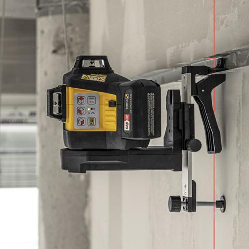 Samonivelační liniový křížový laser STABILA LAX 600 G 5-dílný SET