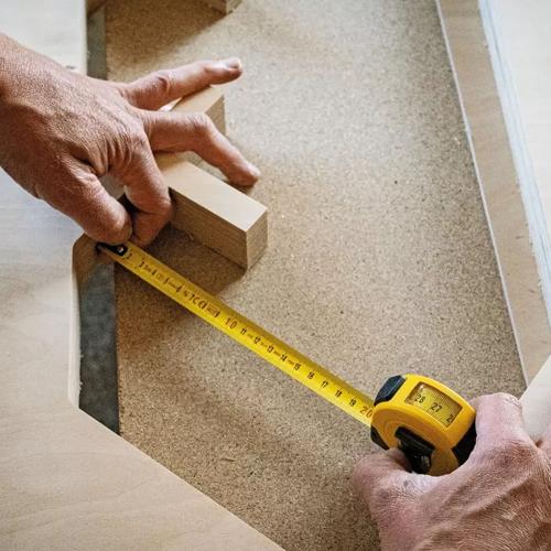 Svinovací metr STABILA BM150