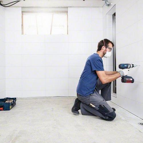 Diamantová korunka BOSCH Dry Speed 5ks sada do tvrdé keramiky