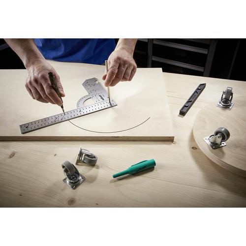 Úhelník WOLFCRAFT univerzální