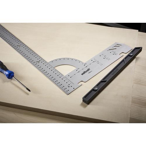 Úhelník WOLFCRAFT univerzální