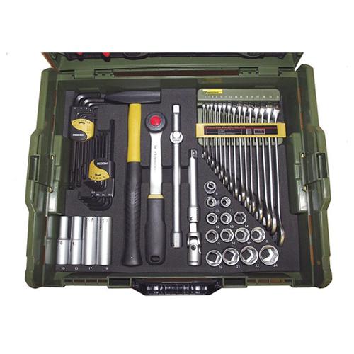 Sada nářadí PROXXON 69D GOLA 23660 1/2