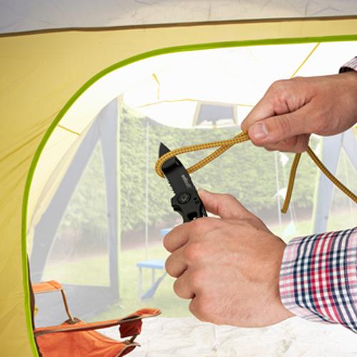 Nůž WOLFCRAFT 4289 skládací